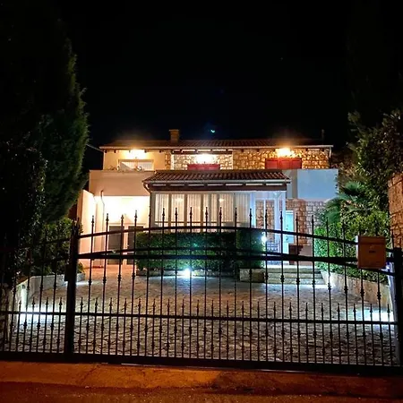 Vila Regi Medulin Exterior foto